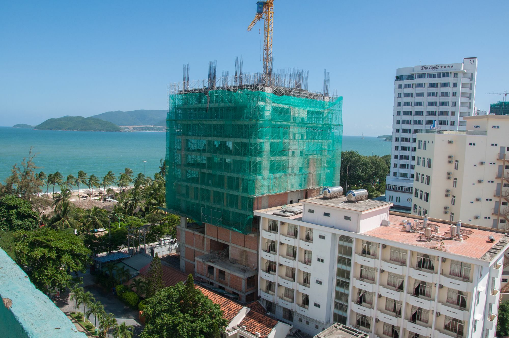 Queen 7 Hotel Nha Trang Luaran gambar