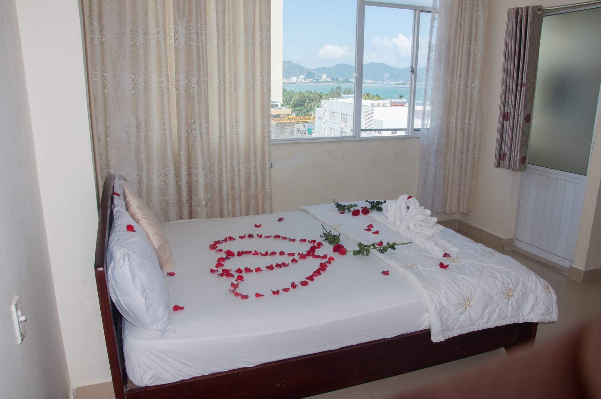 Queen 7 Hotel Nha Trang Luaran gambar