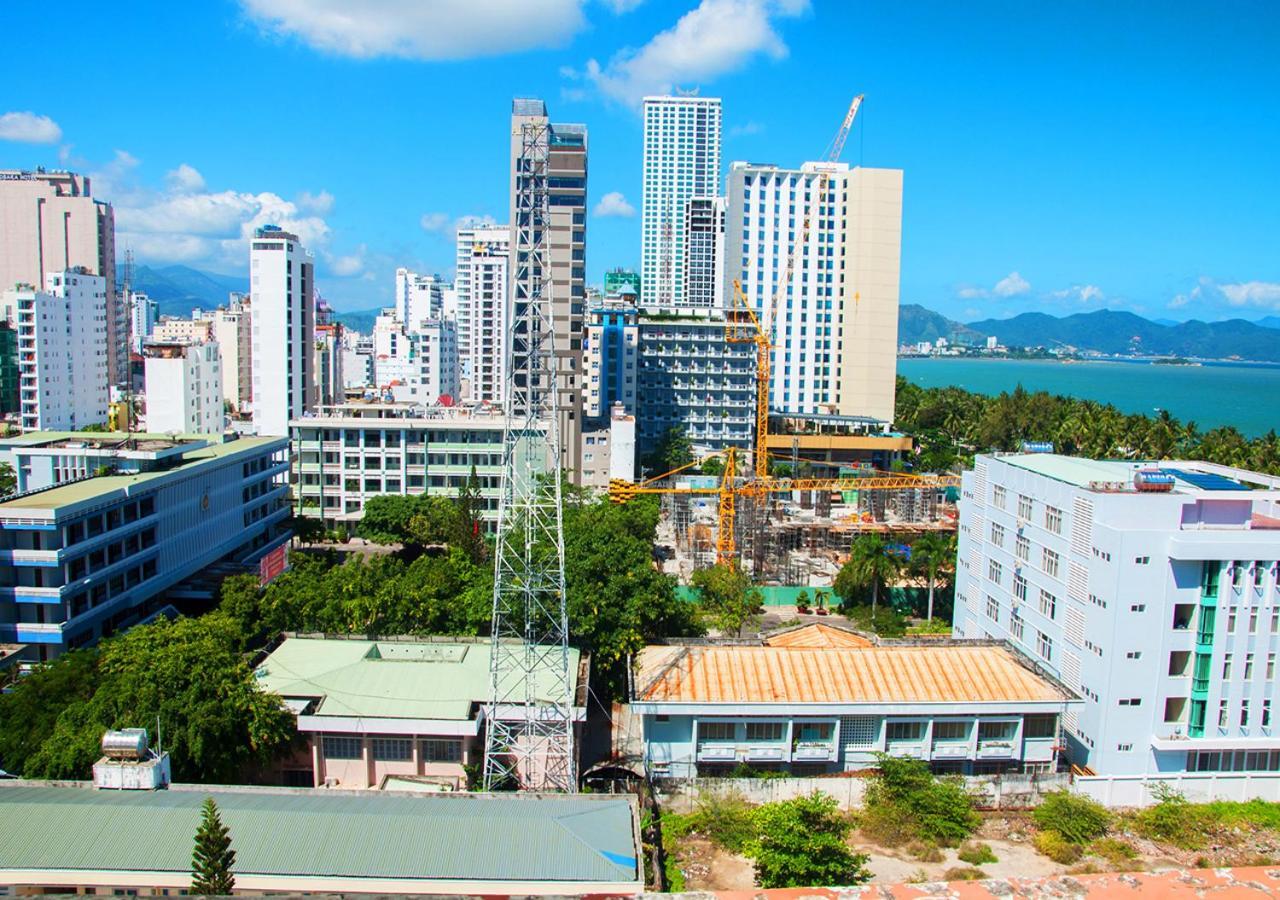 Queen 7 Hotel Nha Trang Luaran gambar