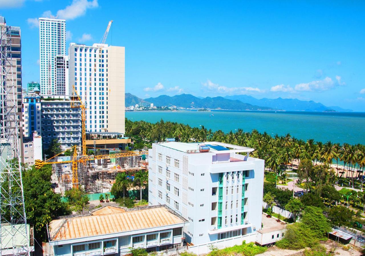 Queen 7 Hotel Nha Trang Luaran gambar
