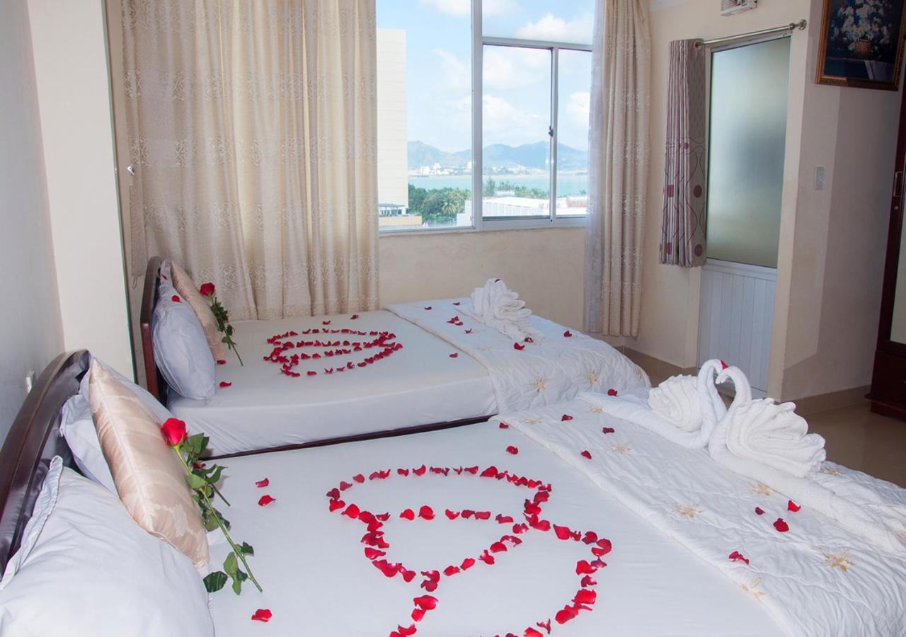 Queen 7 Hotel Nha Trang Luaran gambar