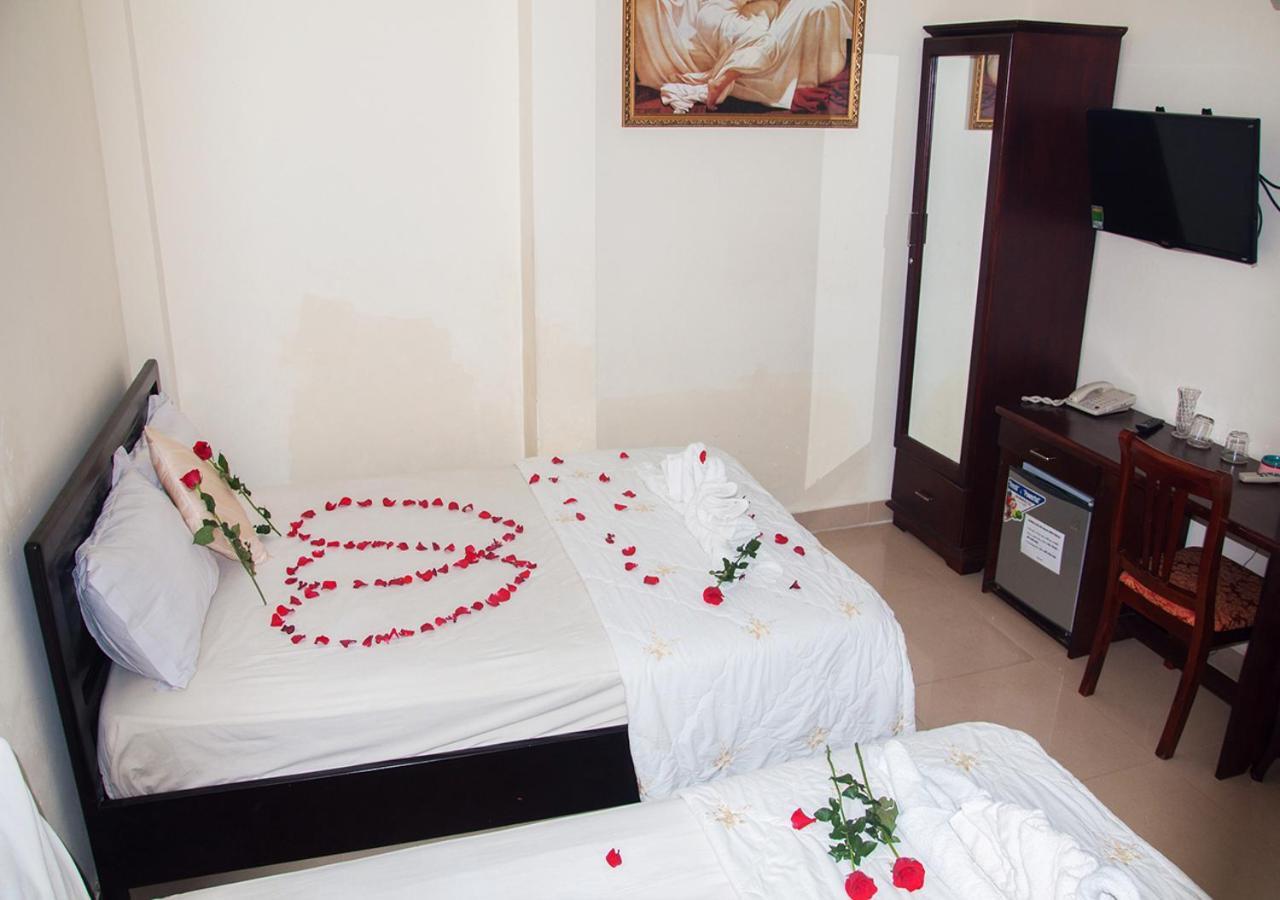 Queen 7 Hotel Nha Trang Luaran gambar
