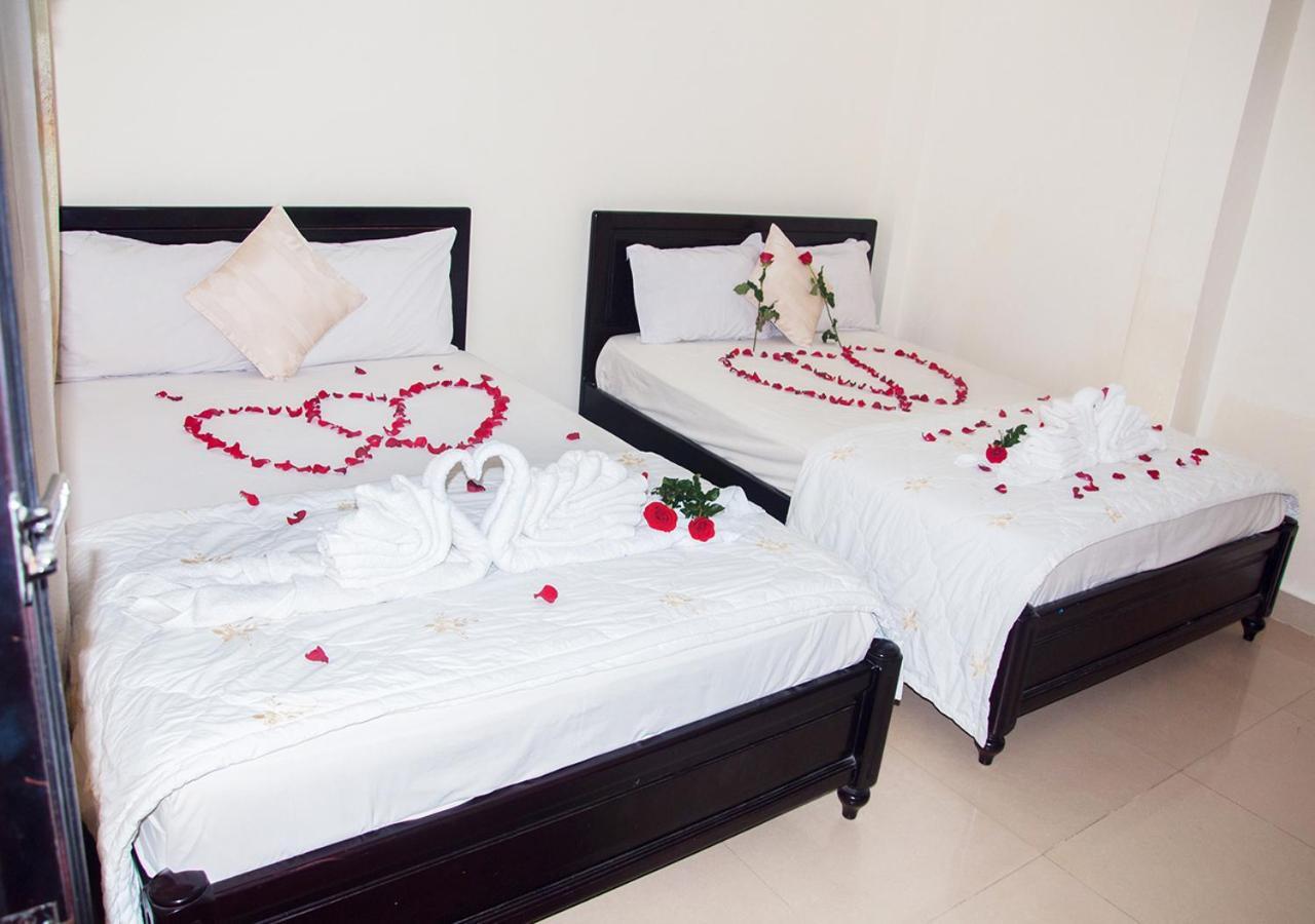 Queen 7 Hotel Nha Trang Luaran gambar
