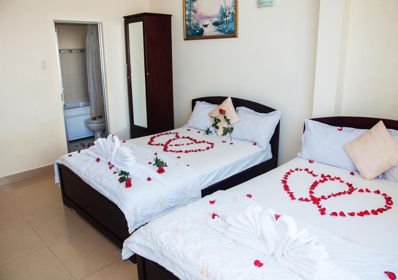 Queen 7 Hotel Nha Trang Luaran gambar